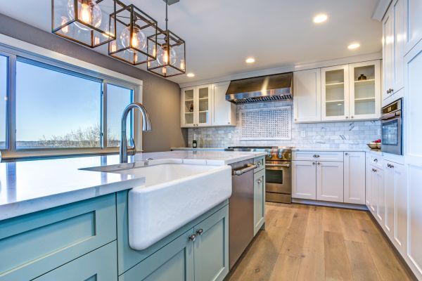 Farmhouse Sink Installation in Saint Charles