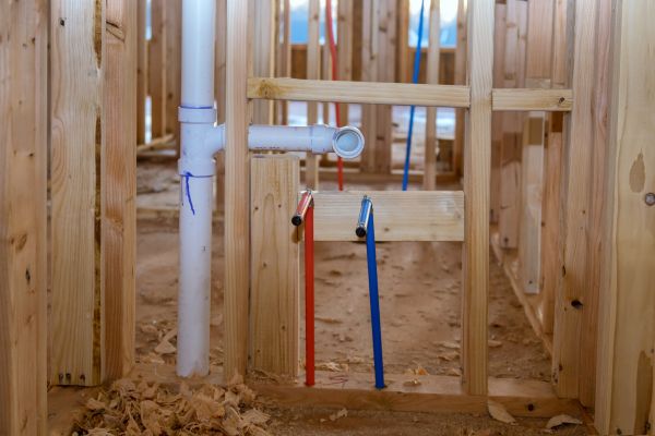 New Construction Plumbing in Saint Charles