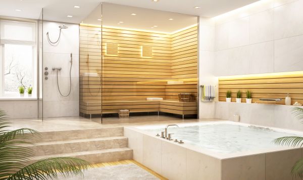 Steam Shower Repair in Saint Charles