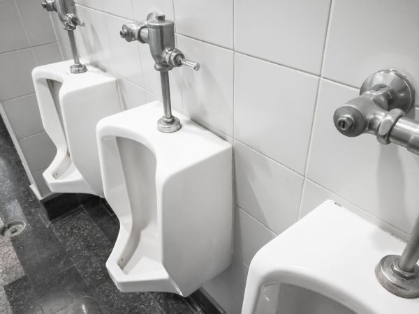 Cost of Urinal Installation in Saint Charles