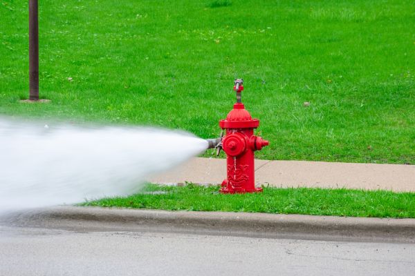 Water Hydrant Installation in Saint Charles