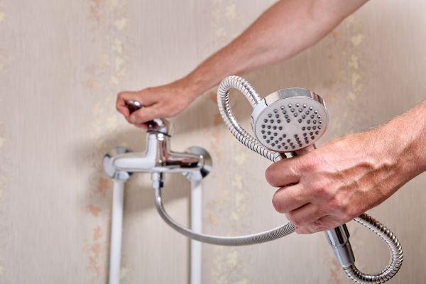 Cost of Shower Faucet Installation in Saint Charles