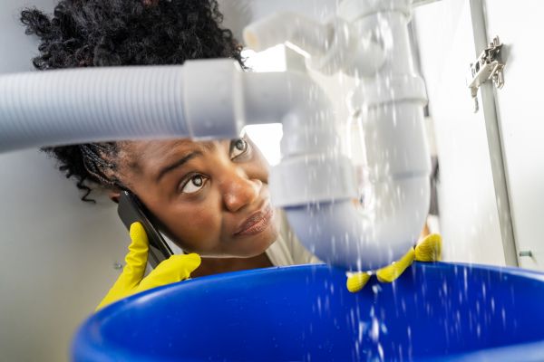 Leaking Pipe Repair in Saint Charles