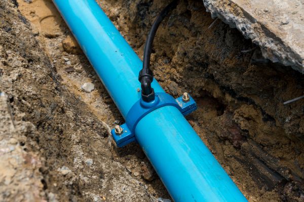 Water Line Service in Saint Charles