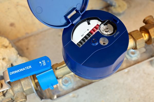 Water Main Replacement in Saint Charles