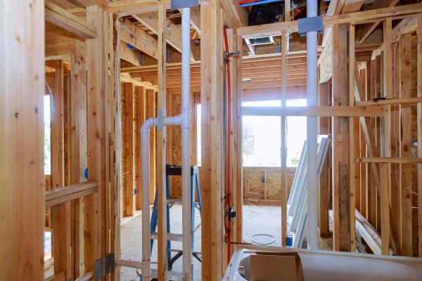 New Development Plumbing in Saint Charles