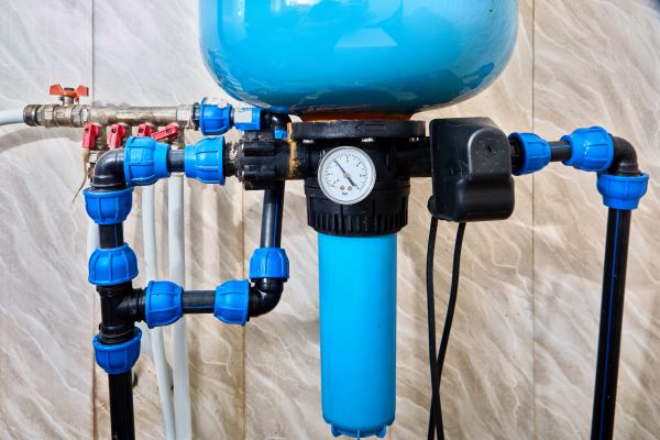 Water Valve Installation in Saint Charles