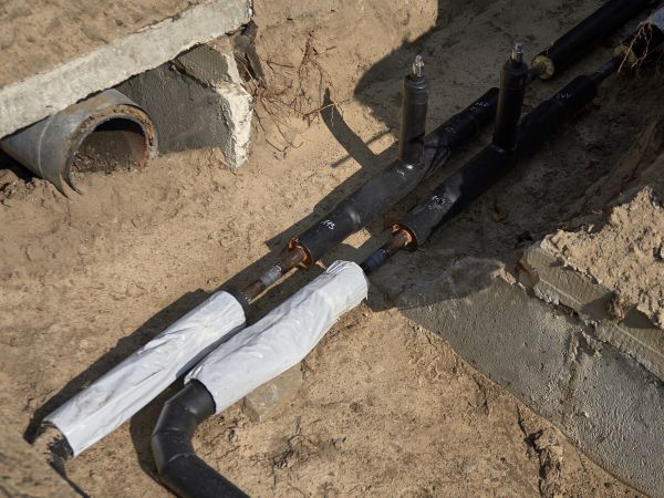 Trenchless Plumbing Service in Saint Charles