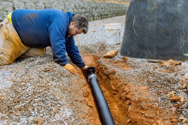 Cost of Drain Line Repair in Saint Charles