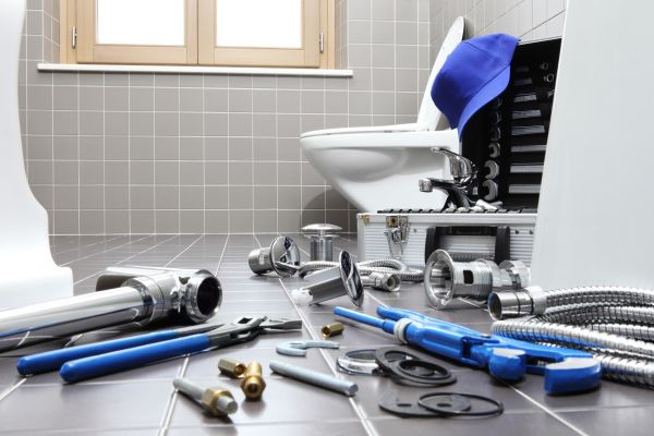 Plumbing Relocation in Saint Charles