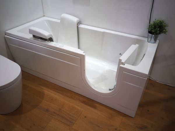 Walk In Tub Repair in Saint Charles