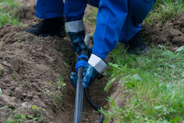 Burst Water Line Repair in Saint Charles
