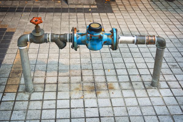 Main Water Line Repair in Saint Charles