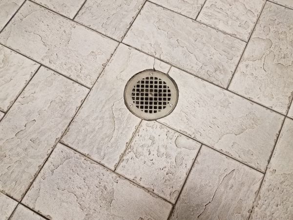 Floor Drain Plumbing in Saint Charles