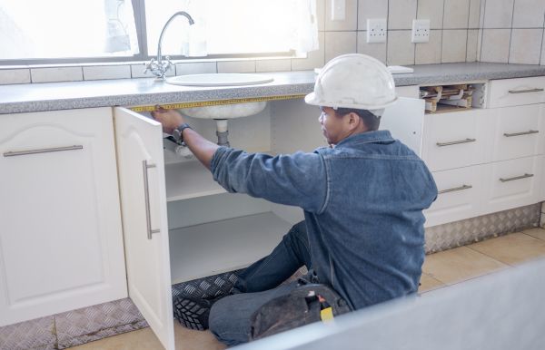 Kitchen Sink Installation in Saint Charles