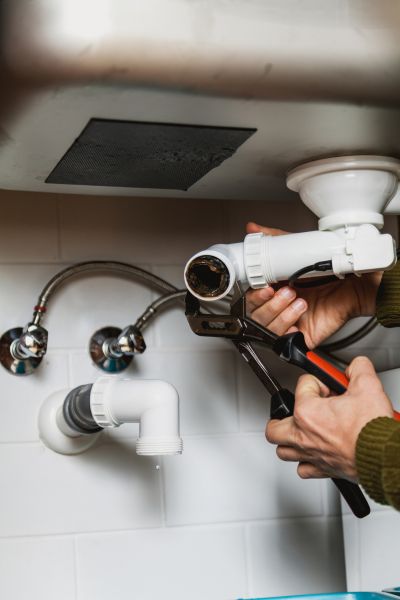 Sink Drain Installation in Saint Charles