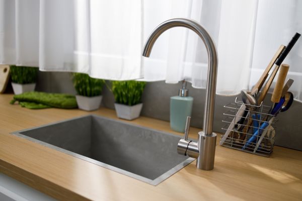Kitchen Plumbing Installation in Saint Charles