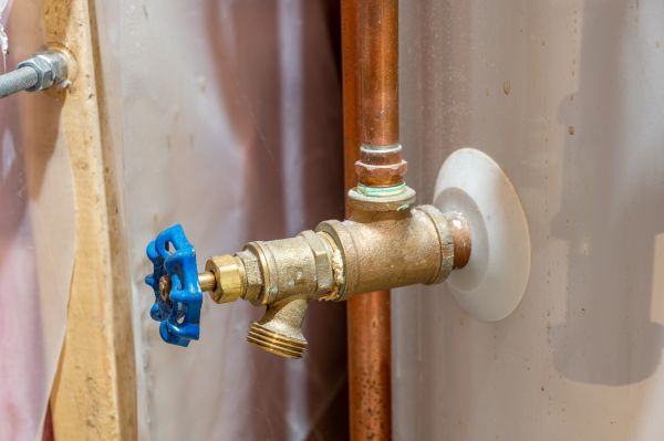 Drain Valve Repair in Saint Charles