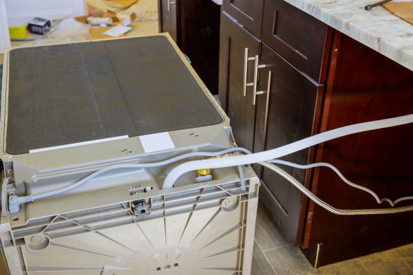 Dishwasher Plumbing Service in Saint Charles
