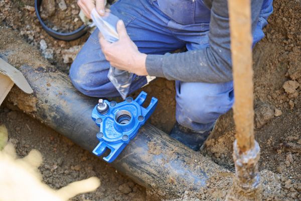 Underground Plumbing Service in Saint Charles