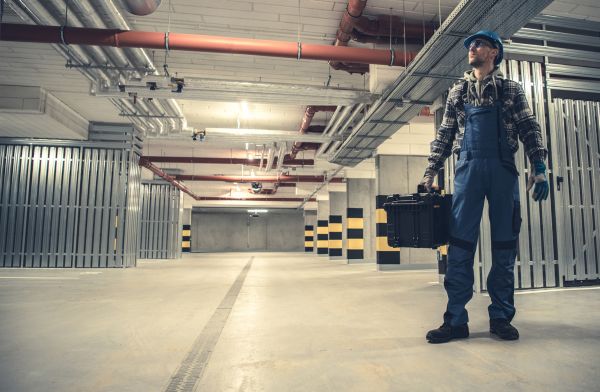 Commercial Pipe Repair in Saint Charles