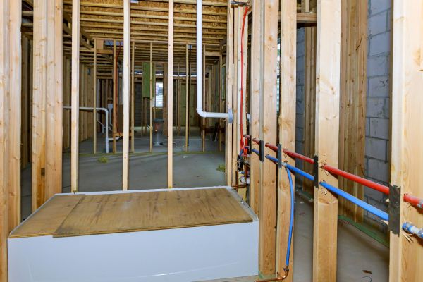 House Plumbing Installation in Saint Charles