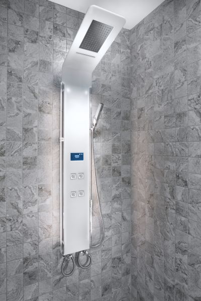 Shower Panel Repair in Saint Charles