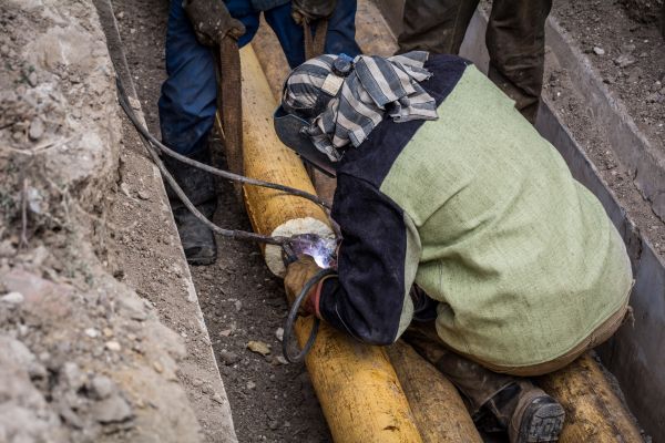 Pipe Rupture Repair in Saint Charles