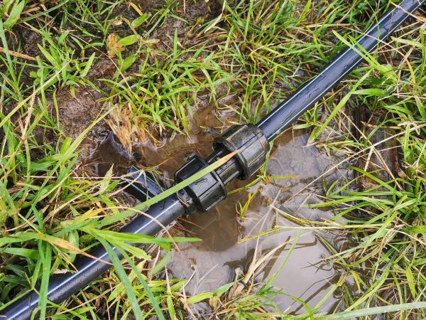 Water Pipe Leak Detection in Saint Charles