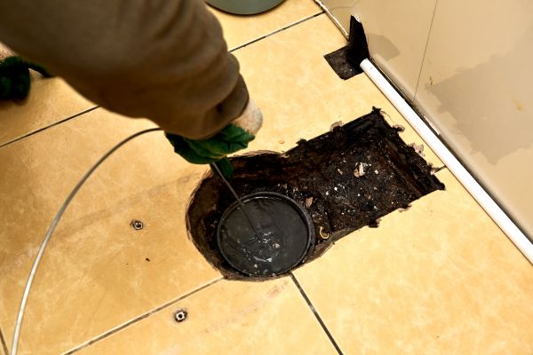 Toilet Drain Repair in Saint Charles