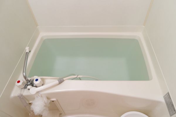 Bathtub Faucet Replacement in Saint Charles