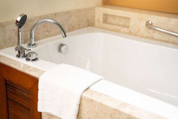 Tub Faucet Repair in Saint Charles