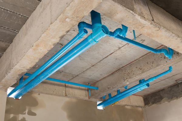 Pvc Plumbing Installation in Saint Charles