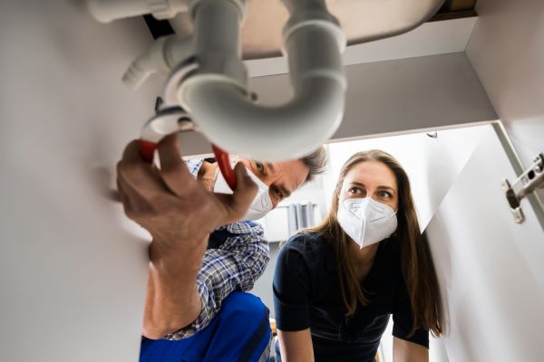 House Plumbing Repair in Saint Charles