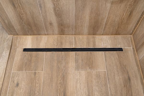 Linear Drain Installation in Saint Charles