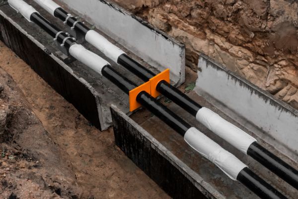 Main Water Line Installation in Saint Charles