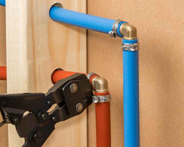 Cost of Pex Piping Installation in Saint Charles