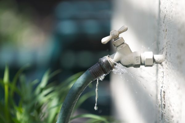 Water Spigot Installation in Saint Charles