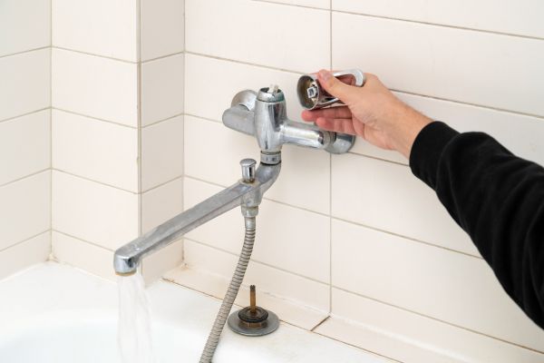 Leaky Bathtub Repair in Saint Charles