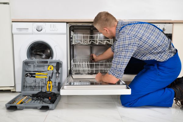 Dishwasher Pipe Repair in Saint Charles
