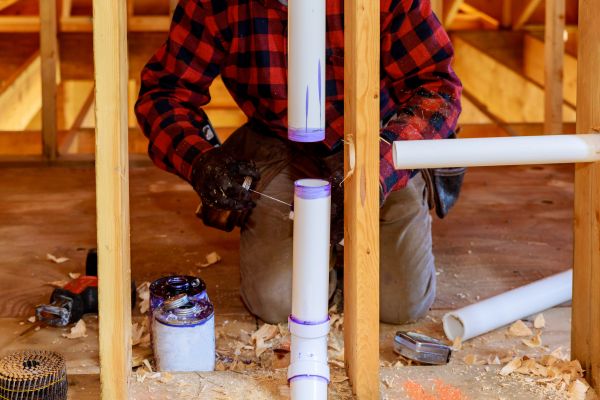 Cost of PVC Piping Installation in Saint Charles