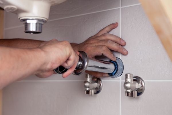 Bathroom Plumbing Installation in Saint Charles