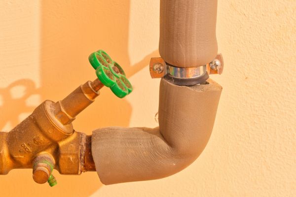 Cost of Backflow Valve Repair in Saint Charles