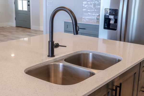 Cost of Double Basin Sink Installation in Saint Charles