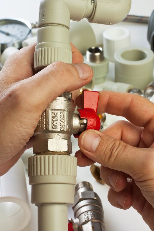 Drain Valve Repair