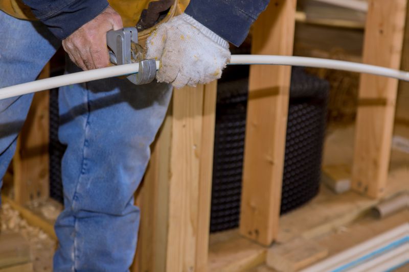 Water Line Replacement detail