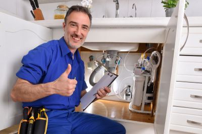 Fall Plumbing Inspection
