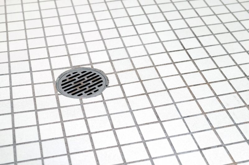 Shower Drain Replacement