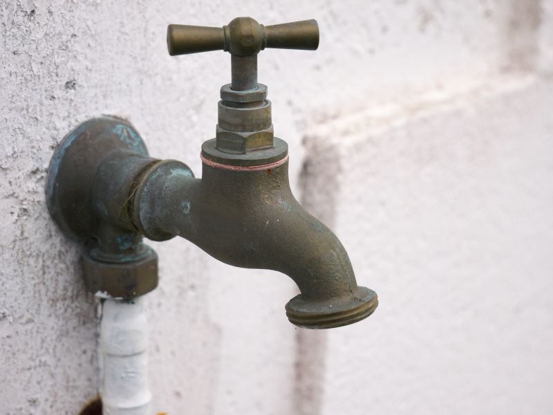 Water Spout Replacement